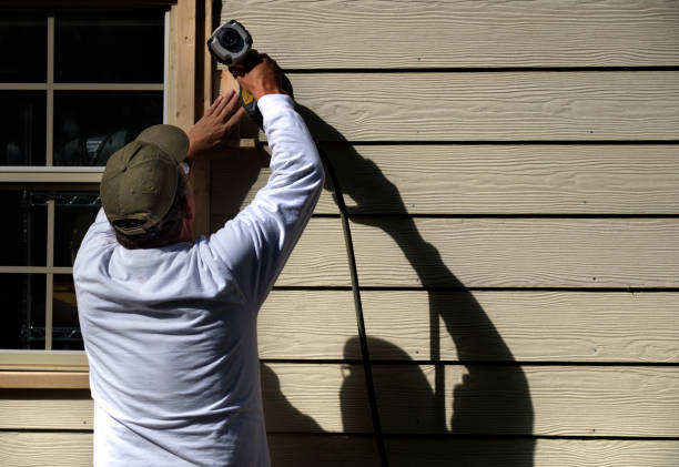 Best Vinyl Siding Installation  in Sugarland Run, VA