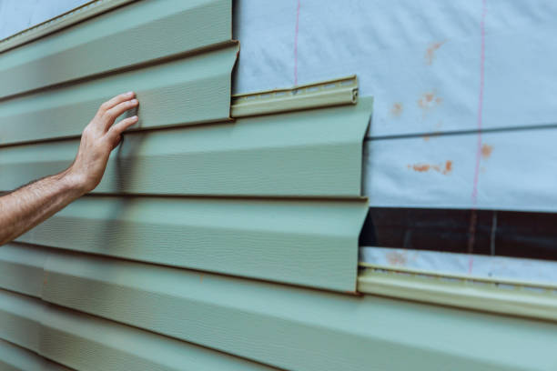 Best Steel Siding Installation  in Sugarland Run, VA